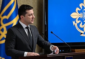 Зеленский приказал разведке перейти к наступательным действиям Зеленский приказал разведке перейти к наступательным действиям