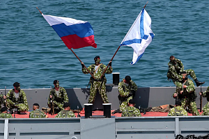 Путин установил День морской пехоты 27 ноября Путин установил День морской пехоты 27 ноября