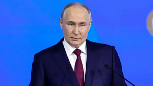 Речь Путина на пленарной сессии ПМЭФ была посвящена экономике России Речь Путина на пленарной сессии ПМЭФ была посвящена экономике России