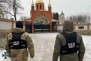 Украина приговорила Православную церковь
