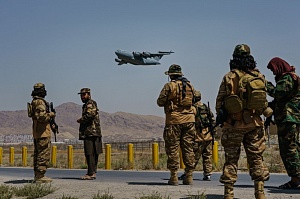 Пентагон допустил сотрудничество с «Талибаном» для борьбы с ИГ