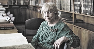 Умерла историк Наталия Басовская Умерла историк Наталия Басовская