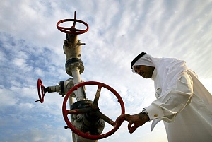 Цены на нефть резко взлетели Цены на нефть резко взлетели
