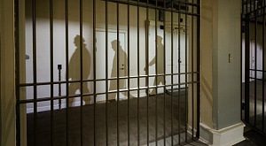 Заключенная… в мужской тюрьме