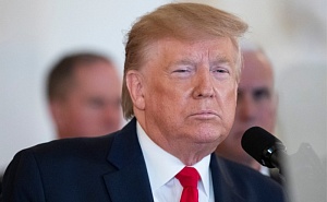 Трамп отказался от военного конфликта с Ираном Трамп отказался от военного конфликта с Ираном