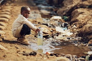 ЮНЕСКО: к 2030 году мир может столкнуться с глобальным дефицитом воды