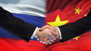 Путин заявил о беспрецедентном уровне отношений между Россией и Китаем