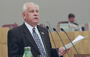 Умер последний глава Верховного Совета СССР Анатолий Лукьянов Умер последний глава Верховного Совета СССР Анатолий Лукьянов