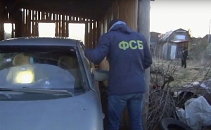Сотрудники ФСБ ликвидировали в Екатеринбурге террористов Сотрудники ФСБ ликвидировали в Екатеринбурге террористов