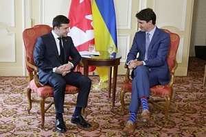 Канада решила поставлять вооружение на Украину Канада решила поставлять вооружение на Украину
