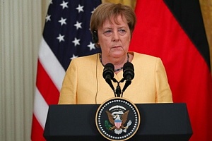 Меркель озвучила реакцию ЕС в случае нарушения Россией транзита газа