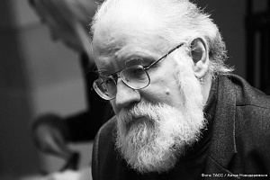 Умер Владимир Чуров Умер Владимир Чуров