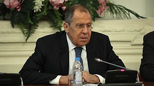 Лавров призвал создать конституционную комиссию Сирии в краткие сроки Лавров призвал создать конституционную комиссию Сирии в краткие сроки