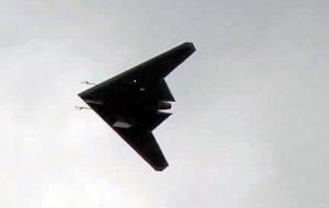 Минобороны опубликовало видео первого полёта беспилотника «Охотник»