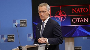 Генсек НАТО заявил о наращивании военной поддержки Украины Генсек НАТО заявил о наращивании военной поддержки Украины