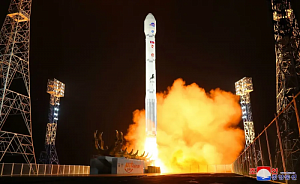 Северная Корея успешно запустила разведывательный спутник Северная Корея успешно запустила разведывательный спутник