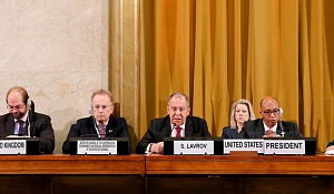 Лавров призвал США вернуться к усилиям по контролю над вооружениями Лавров призвал США вернуться к усилиям по контролю над вооружениями