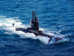 Рядом с Бали пропала индонезийская подводная лодка Рядом с Бали пропала индонезийская подводная лодка