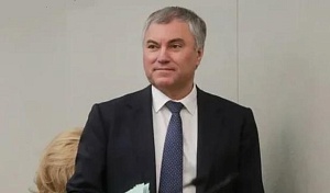 Володин: Путин должен оставаться президентом как можно дольше Володин: Путин должен оставаться президентом как можно дольше