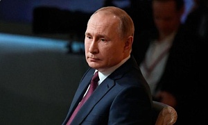 Путин прокомментировал страхи по поводу возрождения СССР Путин прокомментировал страхи по поводу возрождения СССР