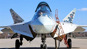 Минобороны заказало 76 истребителей Су-57 и 98 «Ночных охотников» Минобороны заказало 76 истребителей Су-57 и 98 «Ночных охотников»