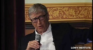 Гейтс назвал украинское правительство одним из худших в мире Гейтс назвал украинское правительство одним из худших в мире