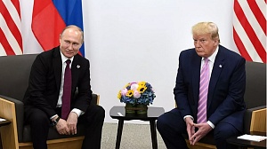 Путин опередил Трампа в рейтинге доверия жителей развитых стран Путин опередил Трампа в рейтинге доверия жителей развитых стран