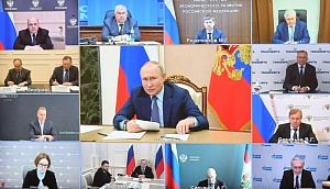 Путин заявил об экономическом самоубийстве Европы из-за санкций