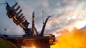С Плесецка успешно стартовала ракета-носитель «Союз» со спутником «Меридиан» С Плесецка успешно стартовала ракета-носитель «Союз» со спутником «Меридиан»