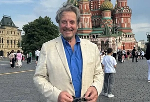 «Увидеть Москву и умереть!» «Увидеть Москву и умереть!»