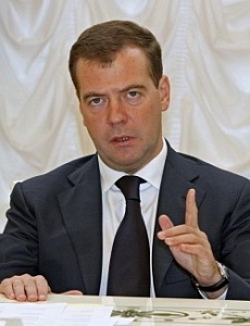 Медведев ответил на заявление Ромни Медведев ответил на заявление Ромни