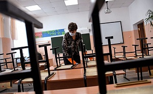Каникулы в российских школах продлятся с 23 марта по 12 апреля