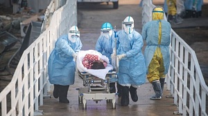 Пекин заподозрил военных США в причастности к вспышке коронавируса