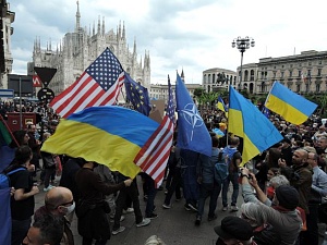 Украинизация Европы? Украинизация Европы?