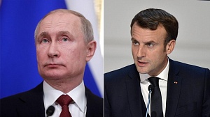 Путин дал Макрону исчерпывающие разъяснения по Украине