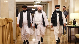 МИД РФ объяснил диалог с талибами