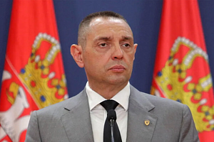 Вице-премьер Сербии назвал БРИКС реальной альтернативой ЕС Вице-премьер Сербии назвал БРИКС реальной альтернативой ЕС