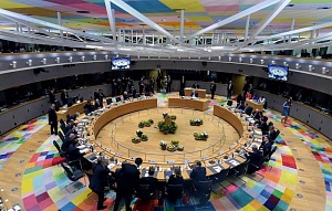 Евросоюз одобрил отсрочку по Brexit Евросоюз одобрил отсрочку по Brexit