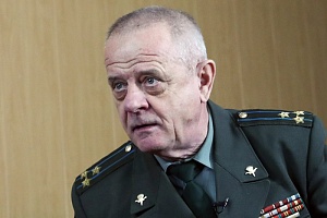 Экс-полковник ГРУ Квачков вышел на свободу Экс-полковник ГРУ Квачков вышел на свободу