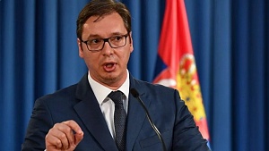 Президент Сербии призвал граждан простить бомбардировки НАТО Президент Сербии призвал граждан простить бомбардировки НАТО