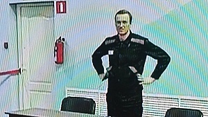 Навальный получил 19 лет колонии по делу об экстремизме Навальный получил 19 лет колонии по делу об экстремизме