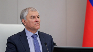 Володин: для возвращения смертной казни не надо никаких референдумов Володин: для возвращения смертной казни не надо никаких референдумов