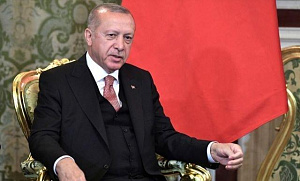 Эрдоган: Анкара может шокировать Швецию решением по членству в НАТО