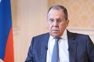 Лавров не согласился с Токаевым в вопросе о праве на территориальную целостность Лавров не согласился с Токаевым в вопросе о праве на территориальную целостность