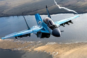 ВКС России получили первые истребители МиГ-35 ВКС России получили первые истребители МиГ-35