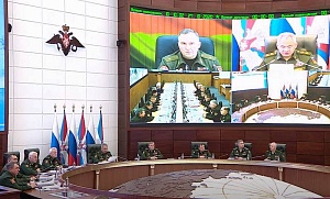 Шойгу заявил о попытке сорвать интеграцию Белоруссии и России Шойгу заявил о попытке сорвать интеграцию Белоруссии и России