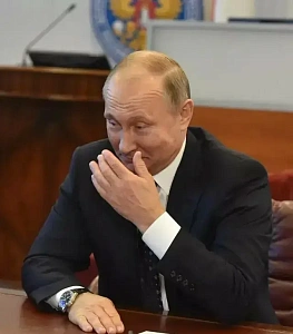 Путин: живее всех живых! Путин: живее всех живых!