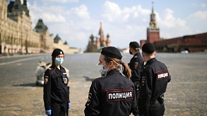 Роспотребнадзор заявил о готовности Москвы к снятию ограничений Роспотребнадзор заявил о готовности Москвы к снятию ограничений