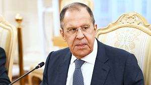 Лавров назвал призывы к прекращению огня на Украине прикрытием для вооружения Лавров назвал призывы к прекращению огня на Украине прикрытием для вооружения