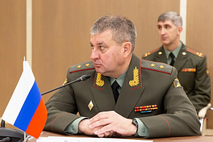Арестован замглавы Генштаба Арестован замглавы Генштаба